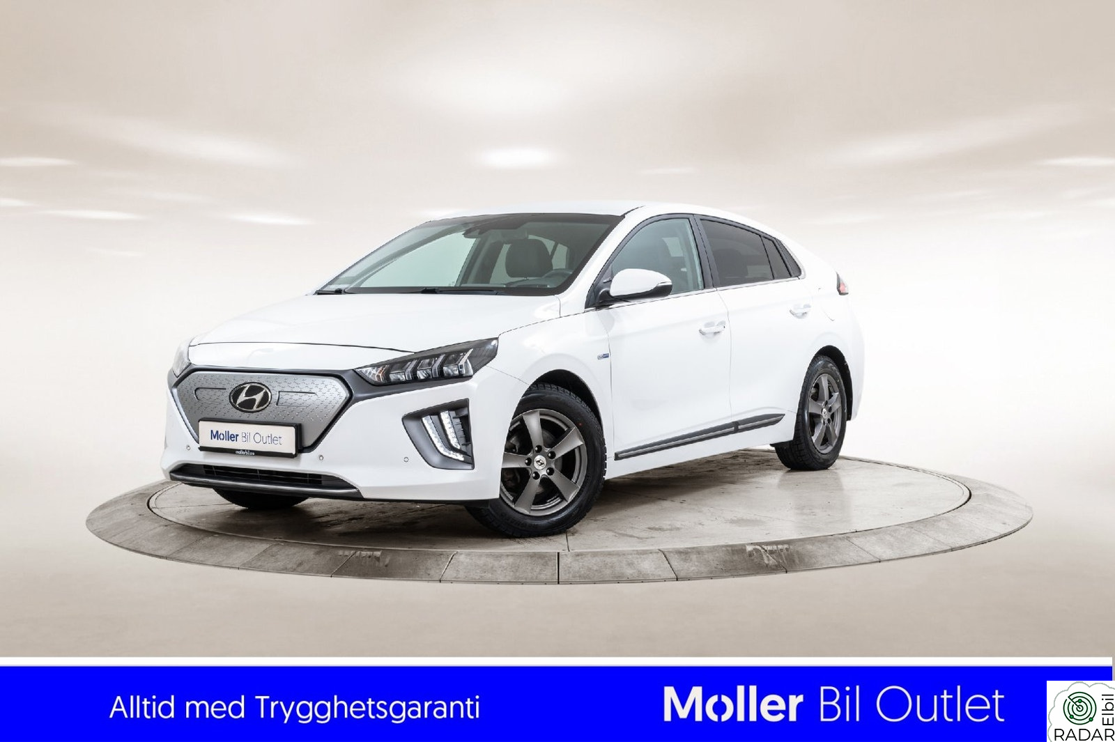 HYUNDAI IONIQ Premium - R.Kam, Skinn, Navi, ACC