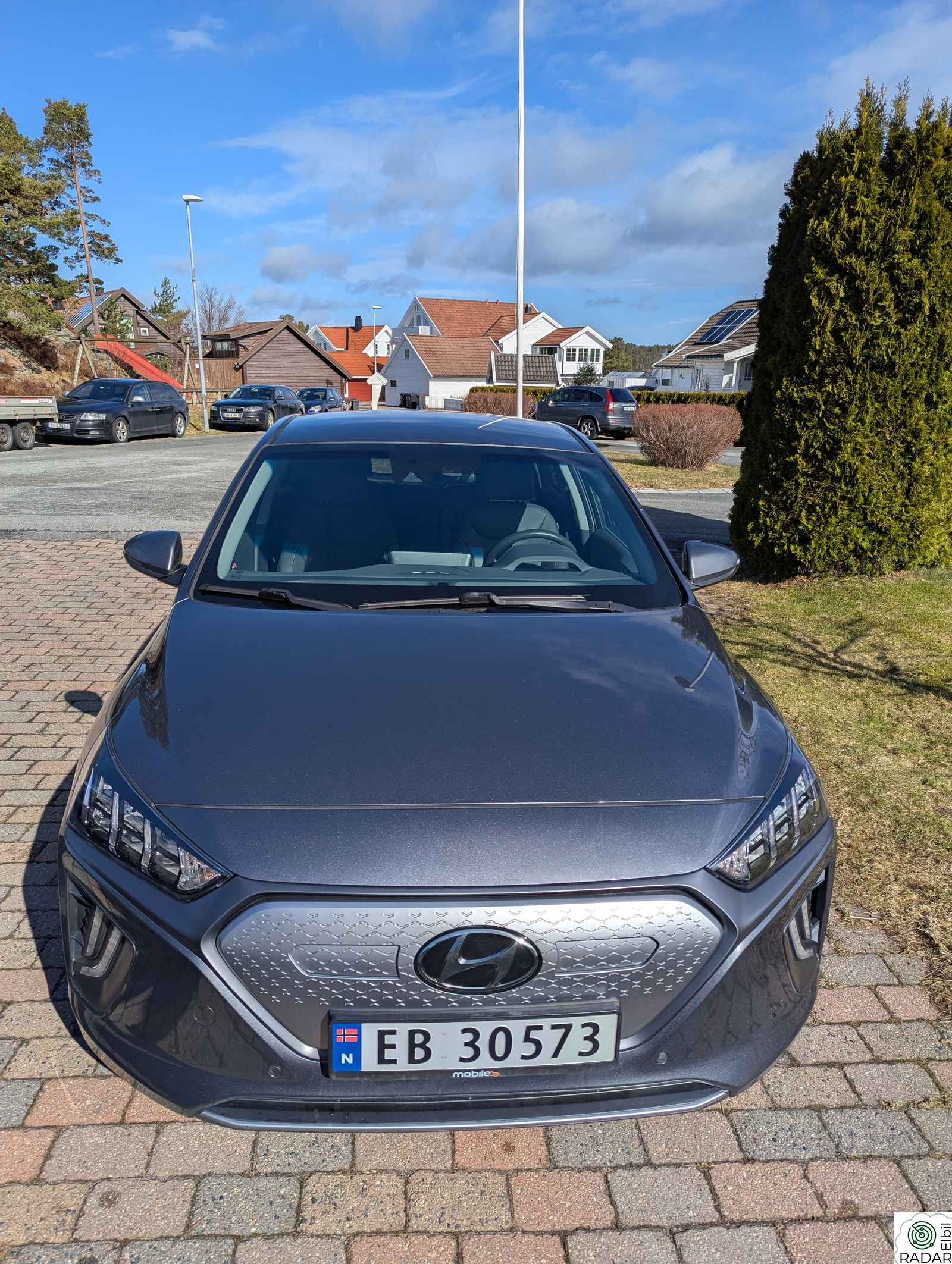 HYUNDAI IONIQ Premium