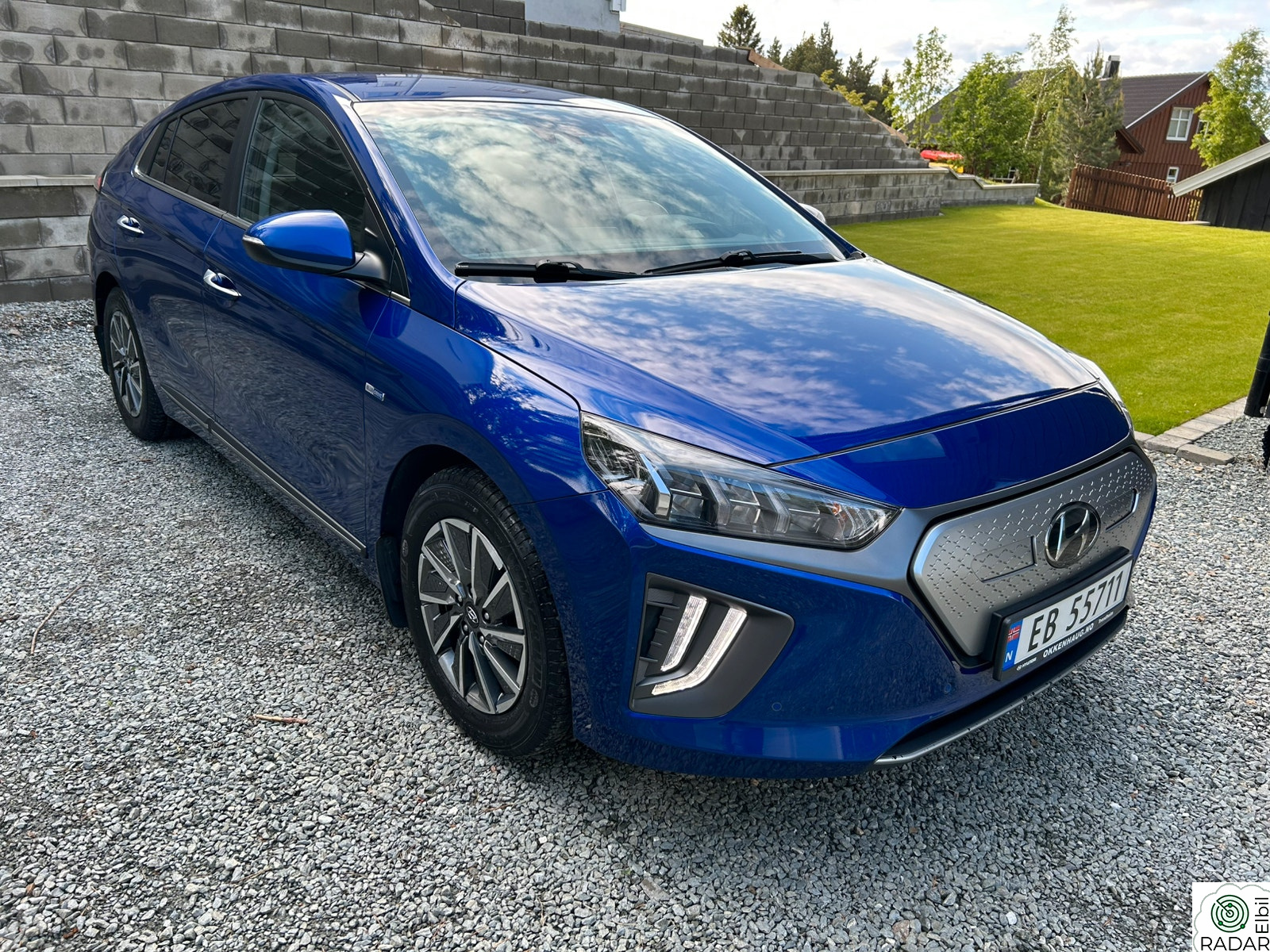 HYUNDAI IONIQ Premium