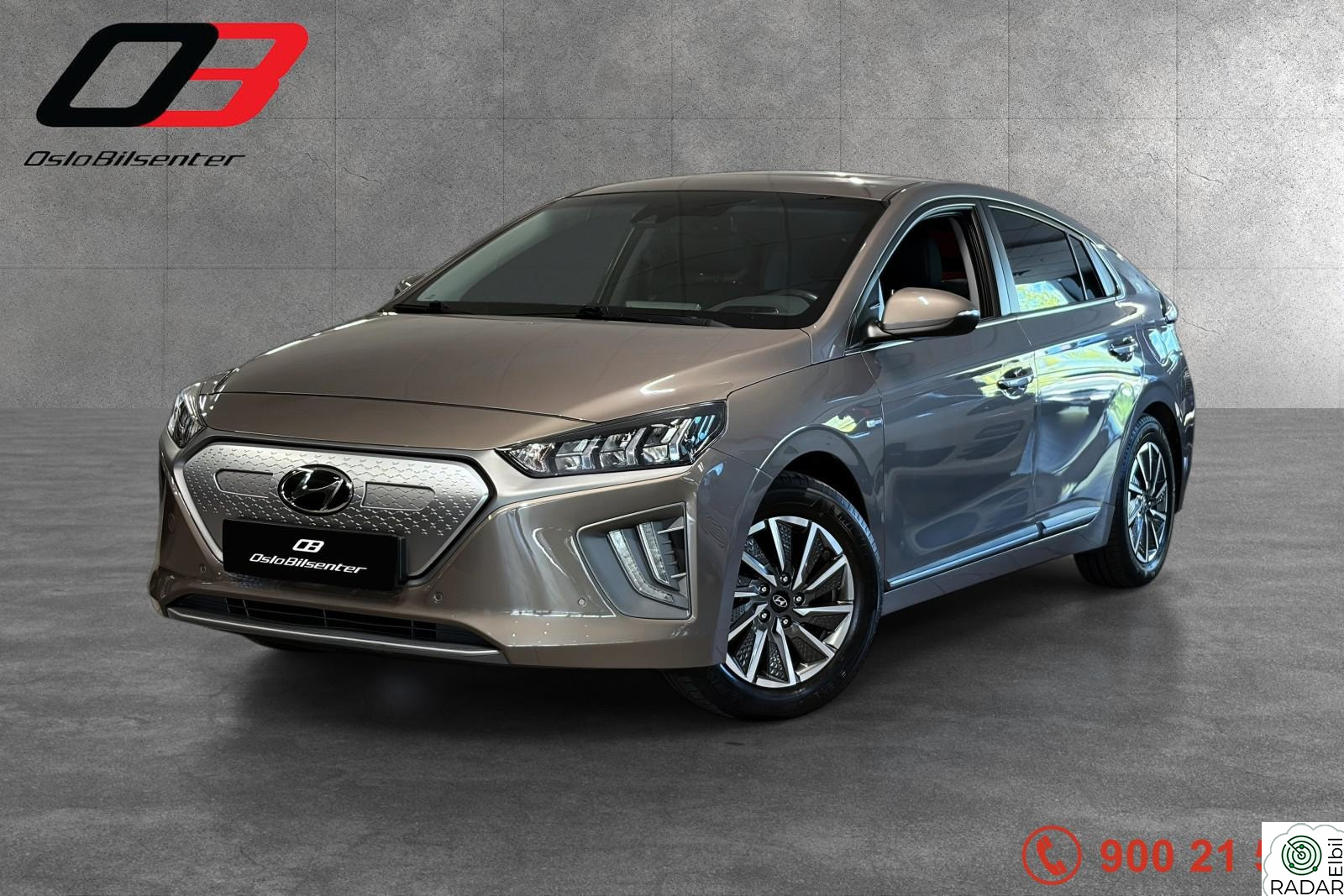 HYUNDAI IONIQ PREMIUM/SOLTAK/NAVI/SKINN/DAB+/KAMERA/KEYLESS GO/USB