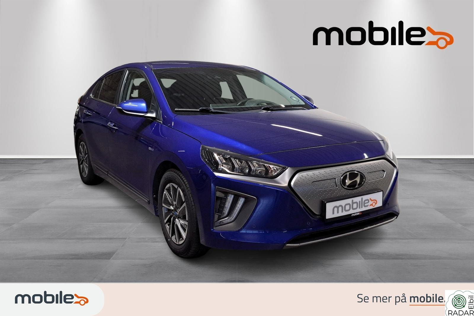 HYUNDAI IONIQ Teknikk