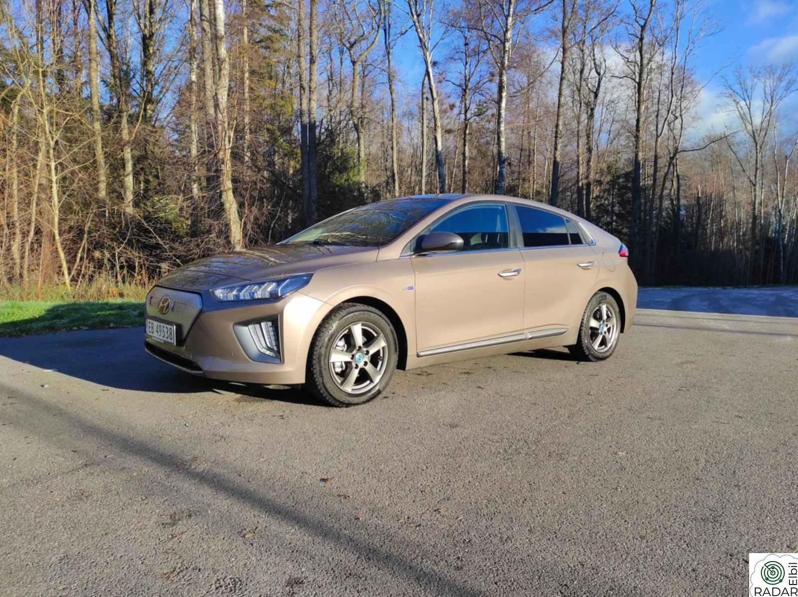 HYUNDAI IONIQ Premium