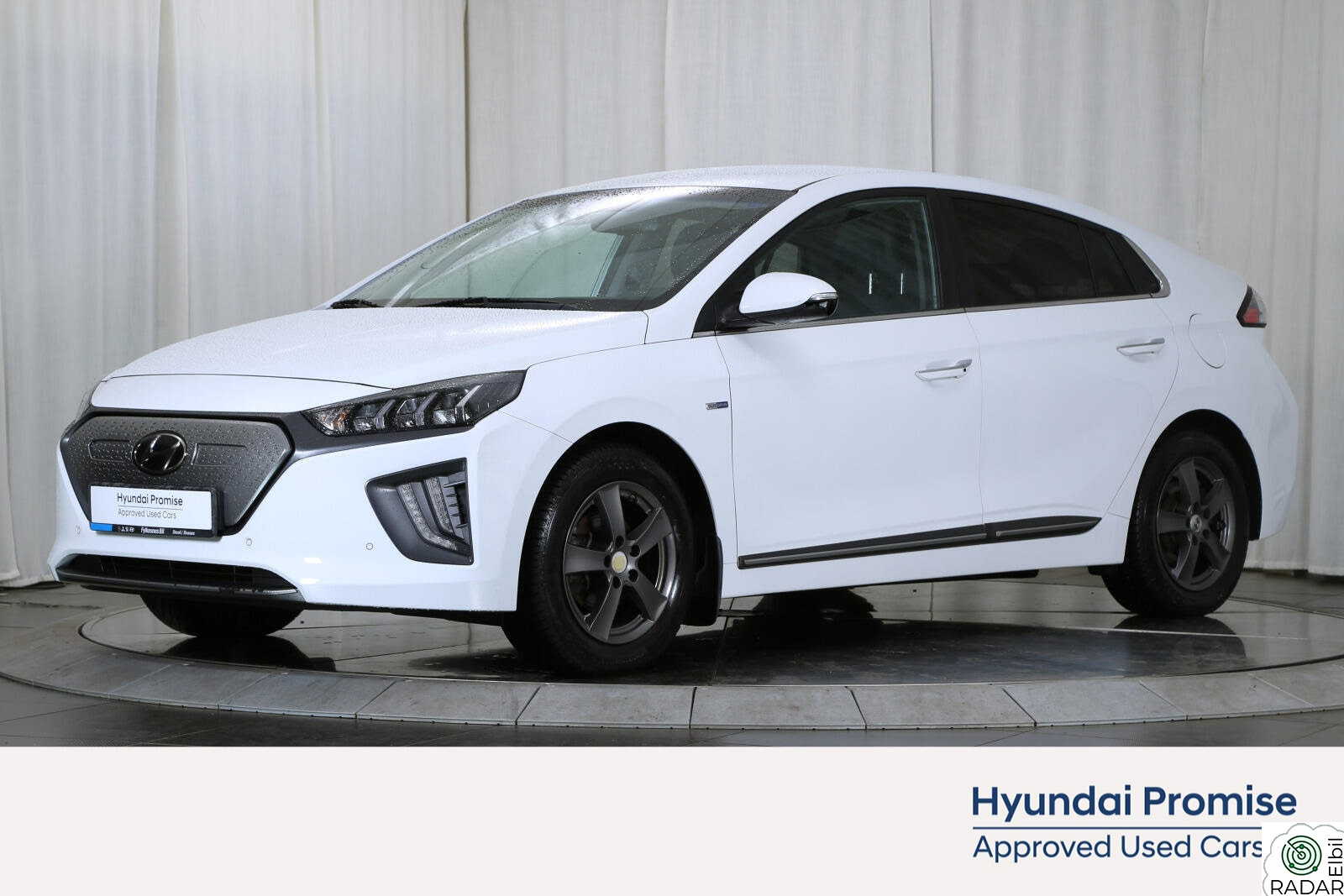 HYUNDAI IONIQ Premium