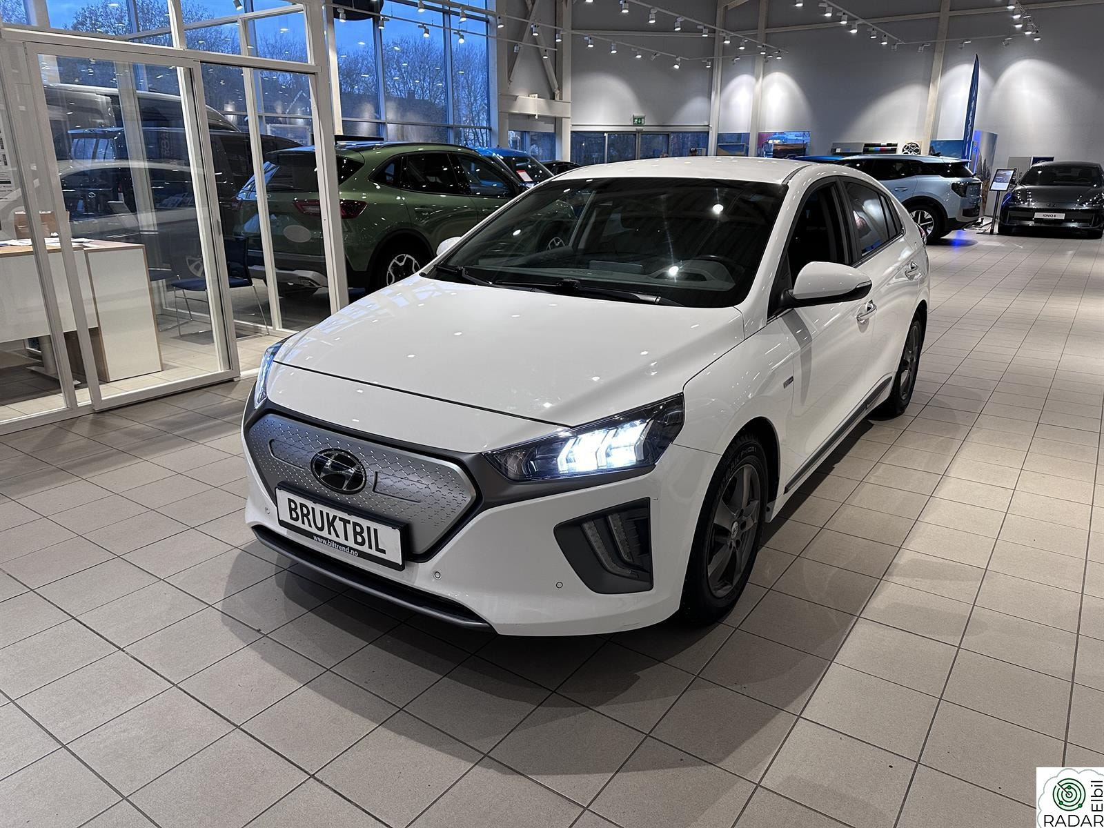 HYUNDAI IONIQ
