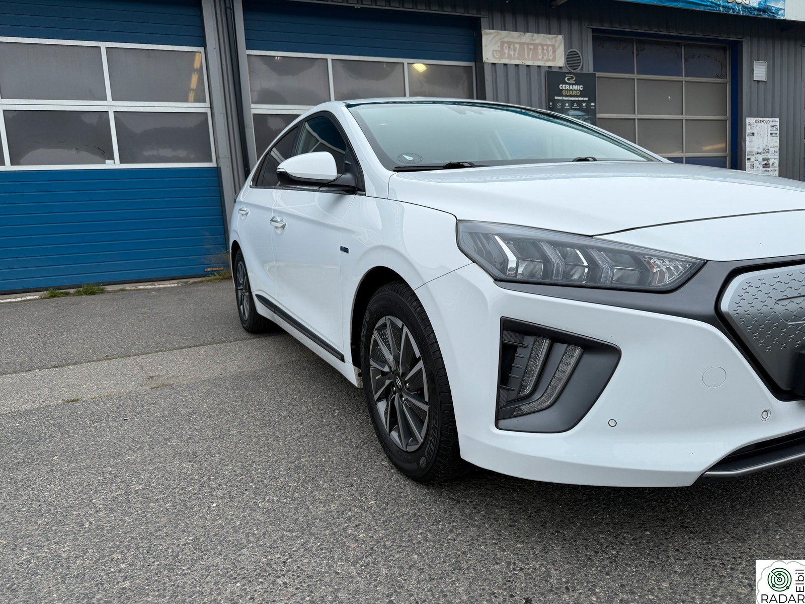 HYUNDAI IONIQ Premium
