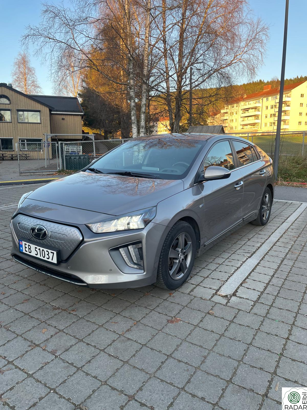 HYUNDAI IONIQ Premium