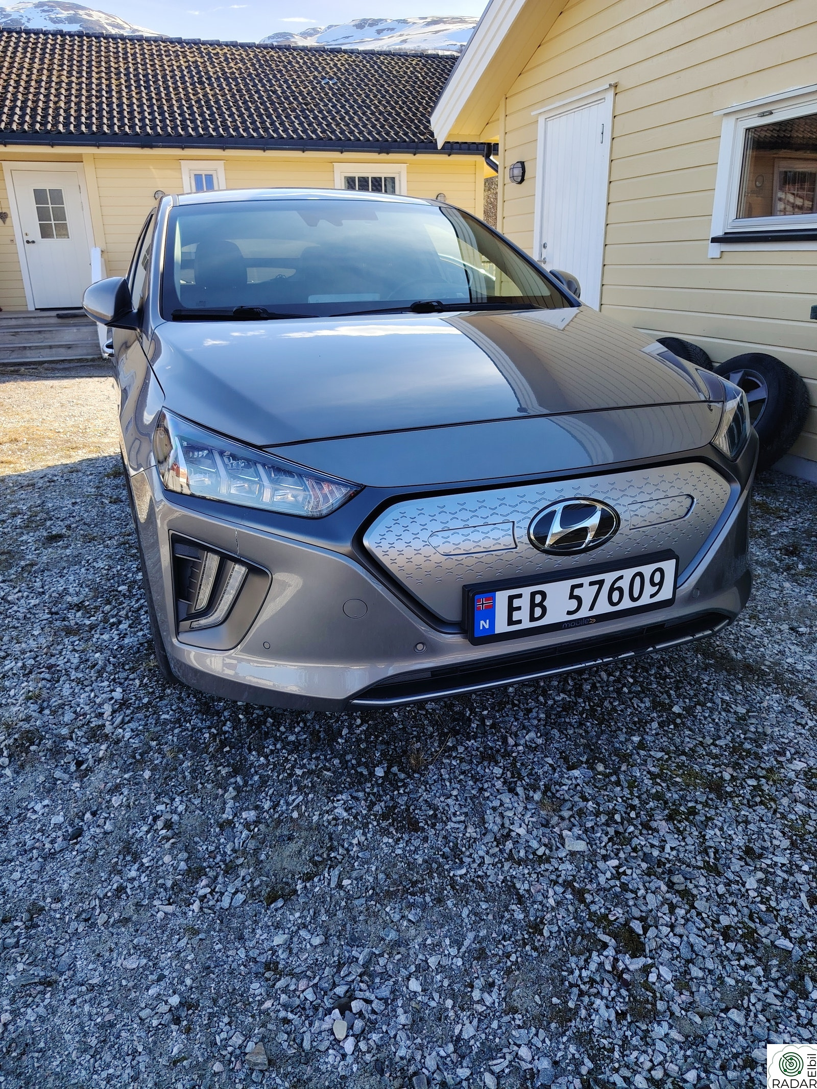 HYUNDAI IONIQ Premium