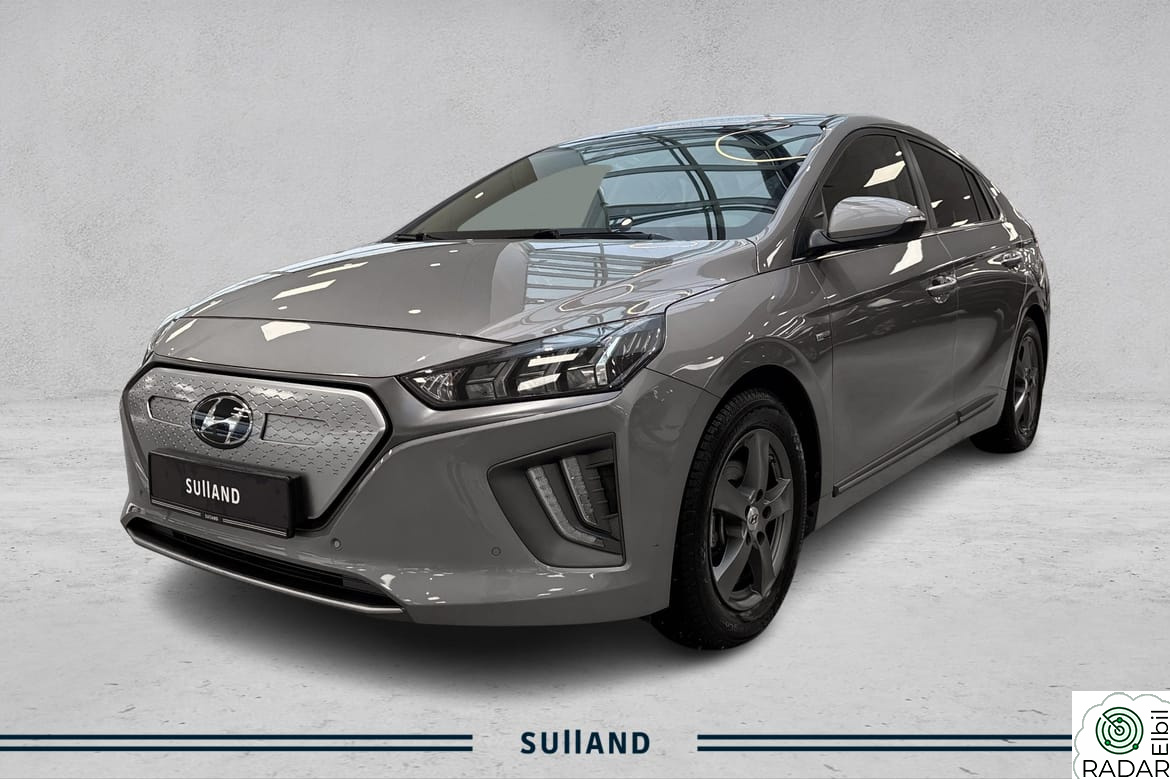 HYUNDAI IONIQ | Komplett Service | Lav kilometer |