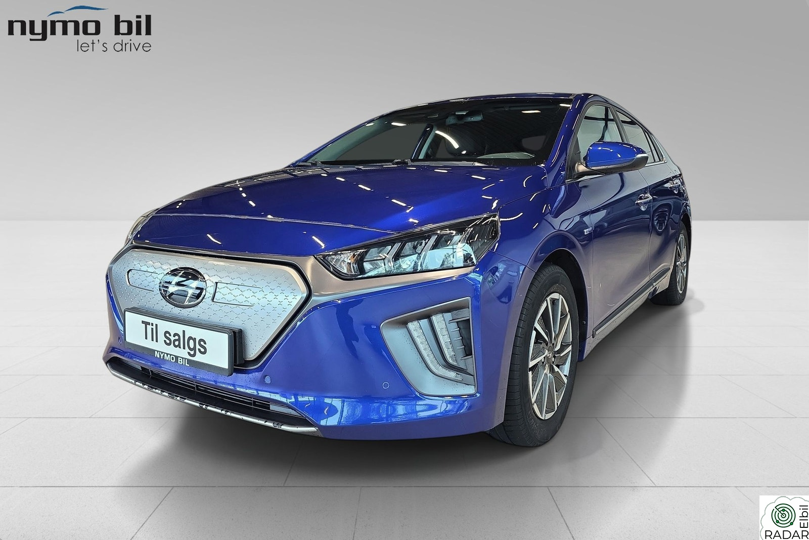 HYUNDAI IONIQ Premium-311km WLTP, Kamera, Android Auto/Apple Carplay