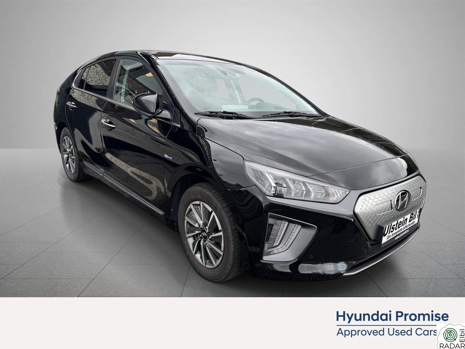 HYUNDAI IONIQ PREMIUM* SKINN*APP*FACELIFT*+++