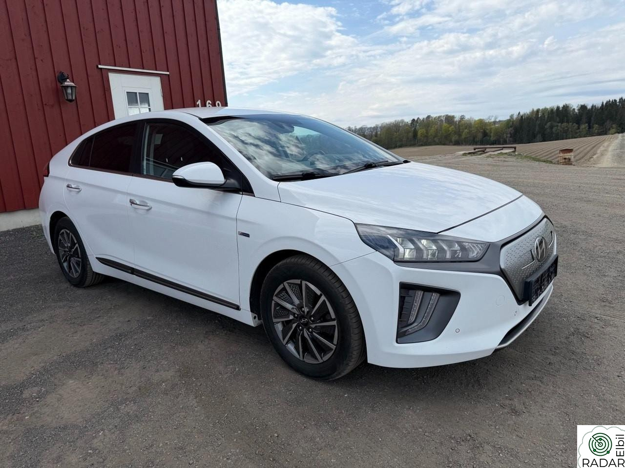 HYUNDAI IONIQ Ny EU / WLTP 311km