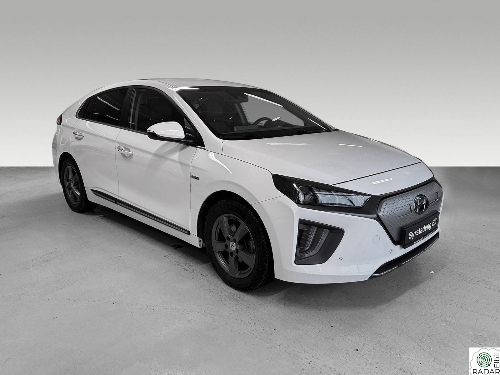 HYUNDAI IONIQ IONIQ EV Premium