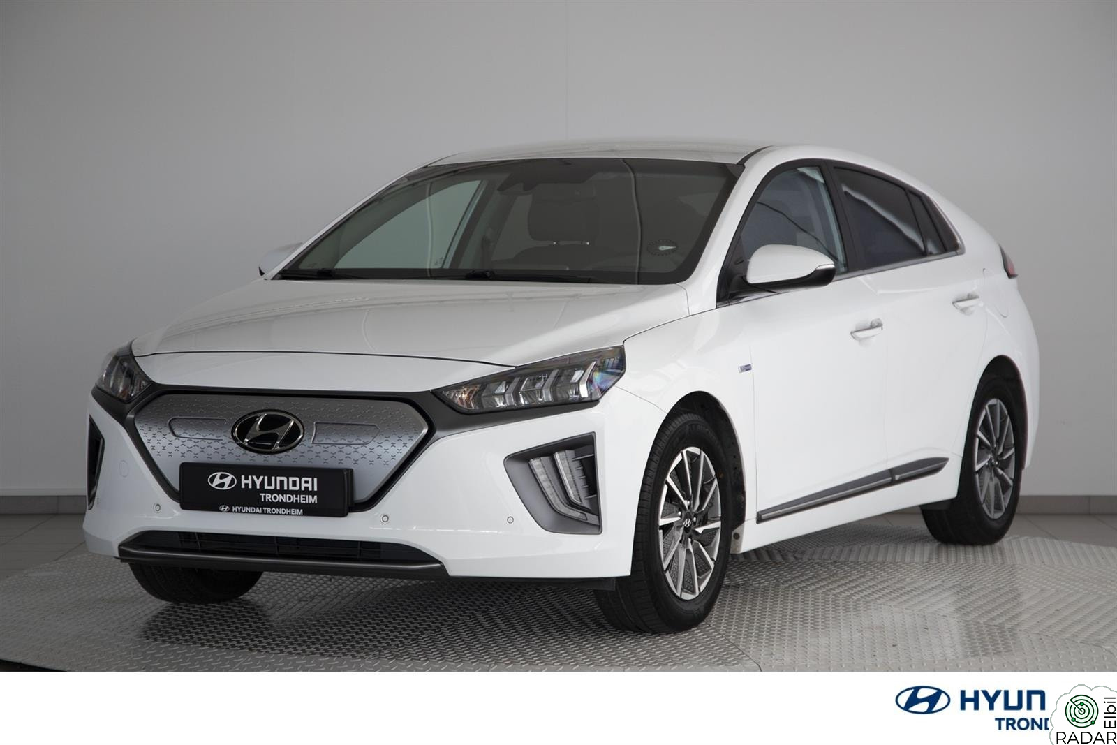 HYUNDAI IONIQ Premium |R.kam|ACC|Navi|App|Skinn|Rattvarme