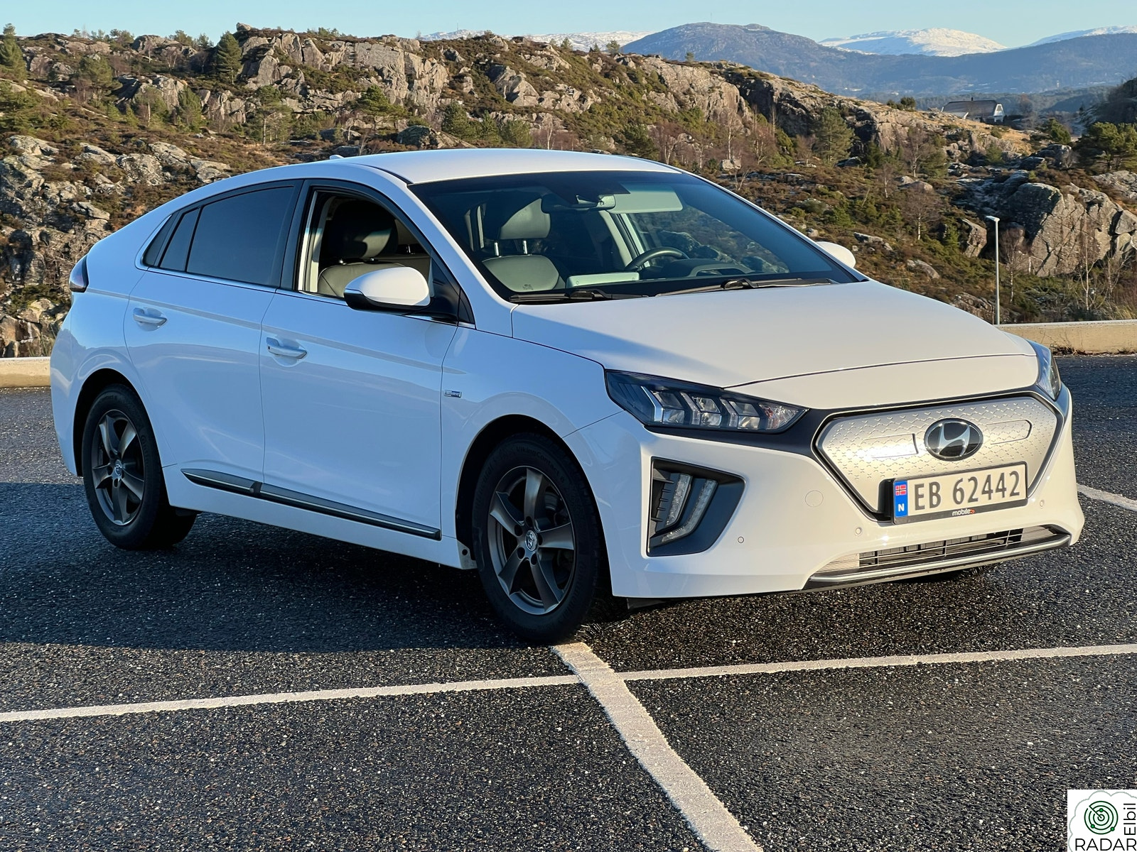 HYUNDAI IONIQ Premium - NORSK