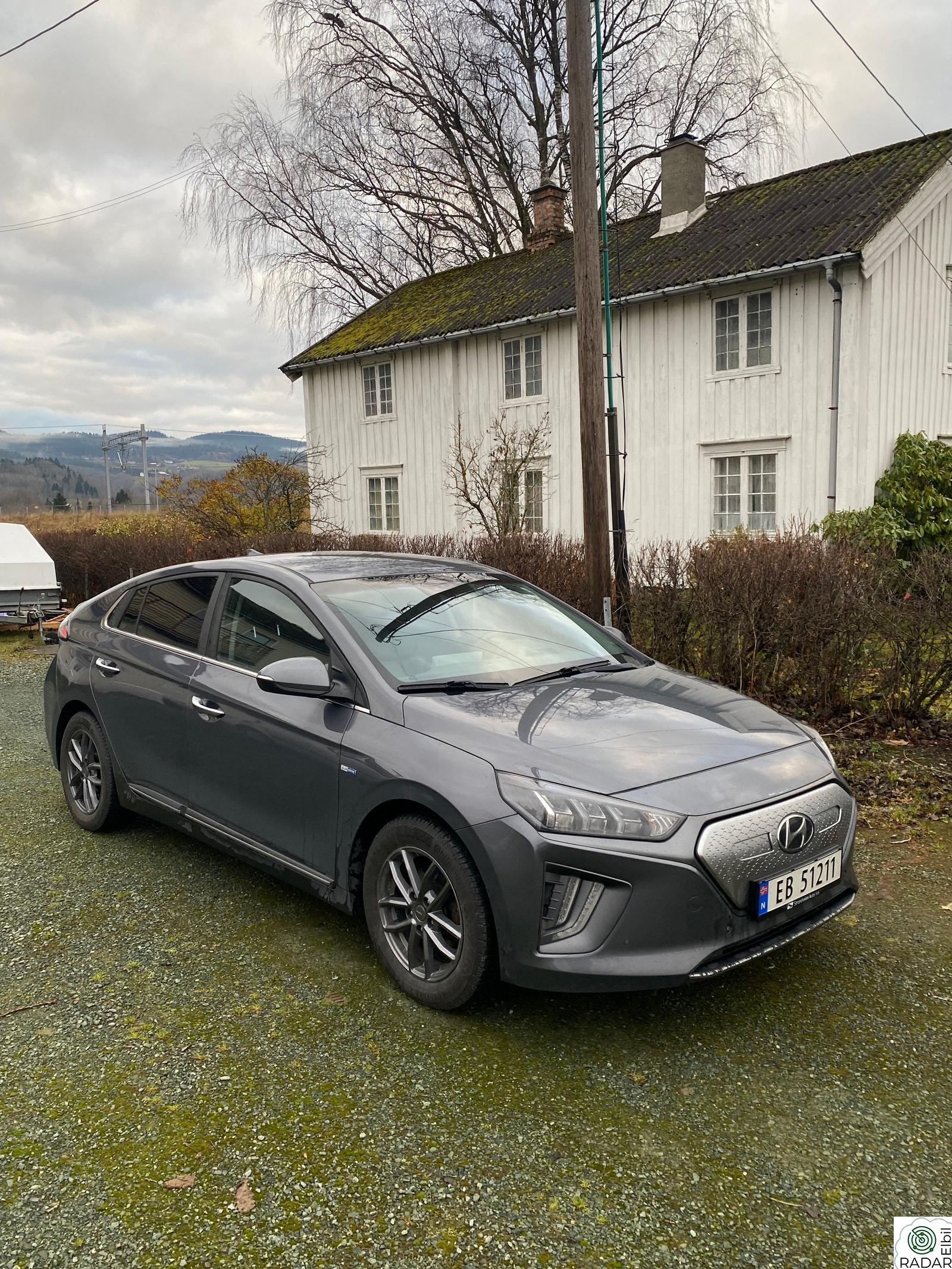 HYUNDAI IONIQ Premium
