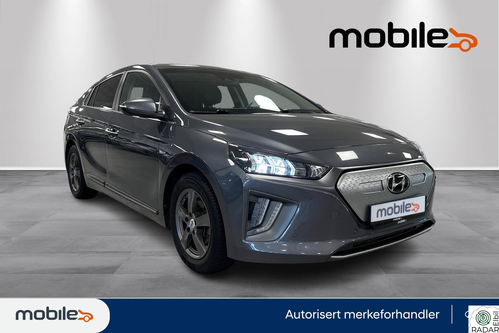 HYUNDAI IONIQ Premium 311km WLTP
