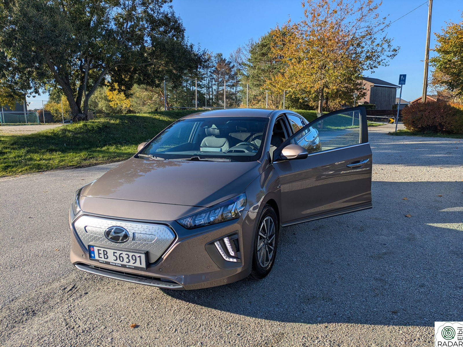 HYUNDAI IONIQ Premium