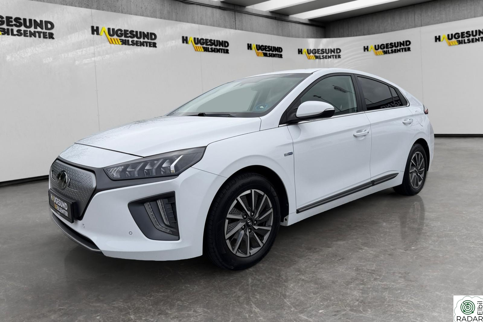 HYUNDAI IONIQ Premuim | Navi | Kamera | ACC | Infinity HIFI | 1 eier