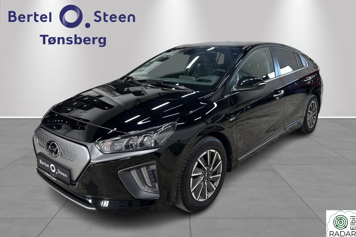 HYUNDAI IONIQ PREMIUM,TOPP UTSTYRT