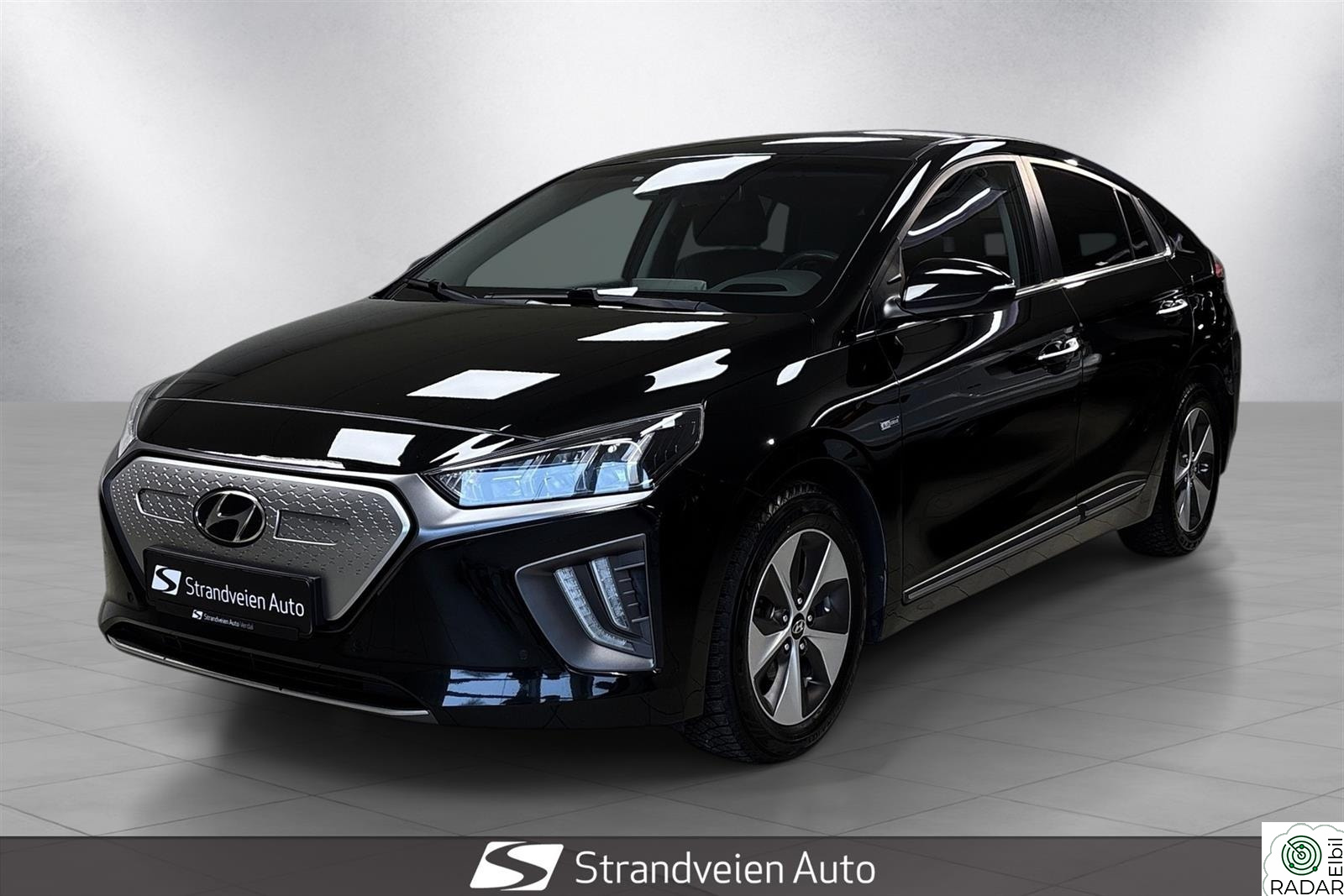 HYUNDAI IONIQ Premium |R.kam|Navi|ACC|Carplay|App|Infinity