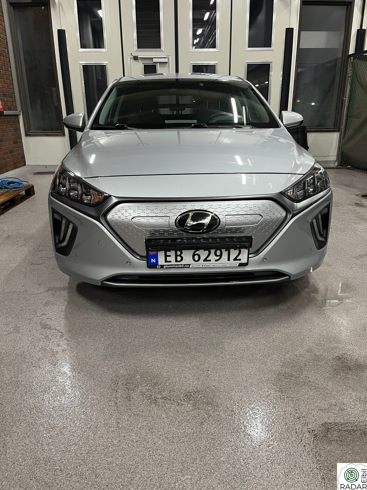 HYUNDAI IONIQ Premium