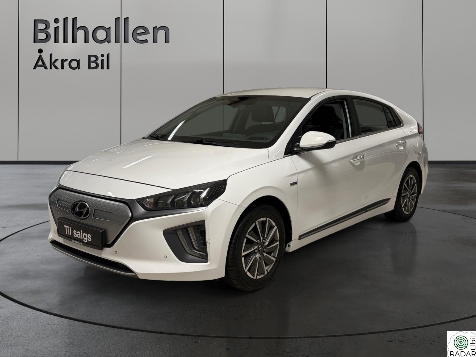 HYUNDAI IONIQ Elektrisk PREMIUM *VRAKPANT*