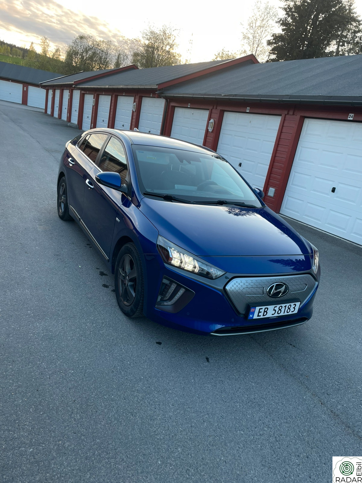 HYUNDAI IONIQ IONIQ PREMIUM