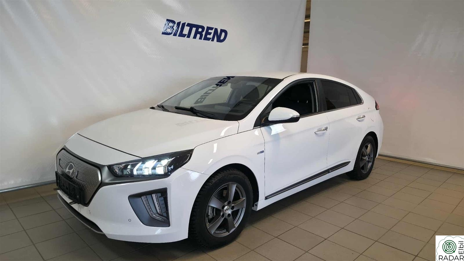 HYUNDAI IONIQ Premium