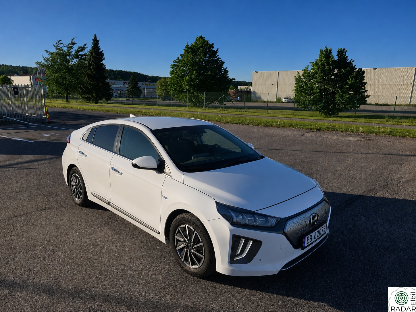 HYUNDAI IONIQ Premium