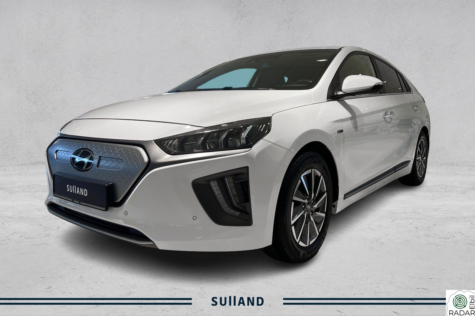 HYUNDAI IONIQ Premium | Lav km | Toppmodell | Velholdt |