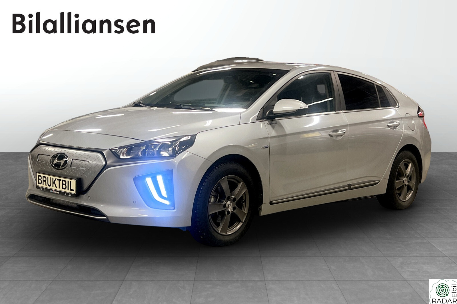 HYUNDAI IONIQ Premium
