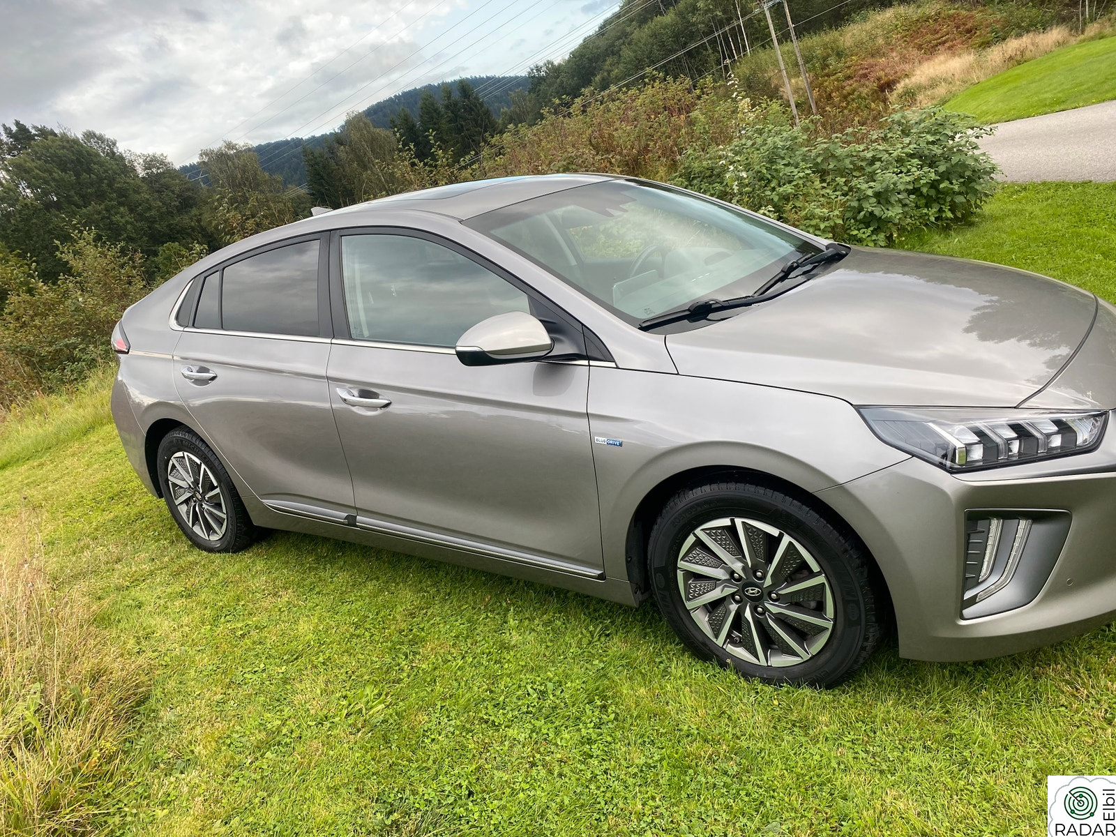 HYUNDAI IONIQ Premium