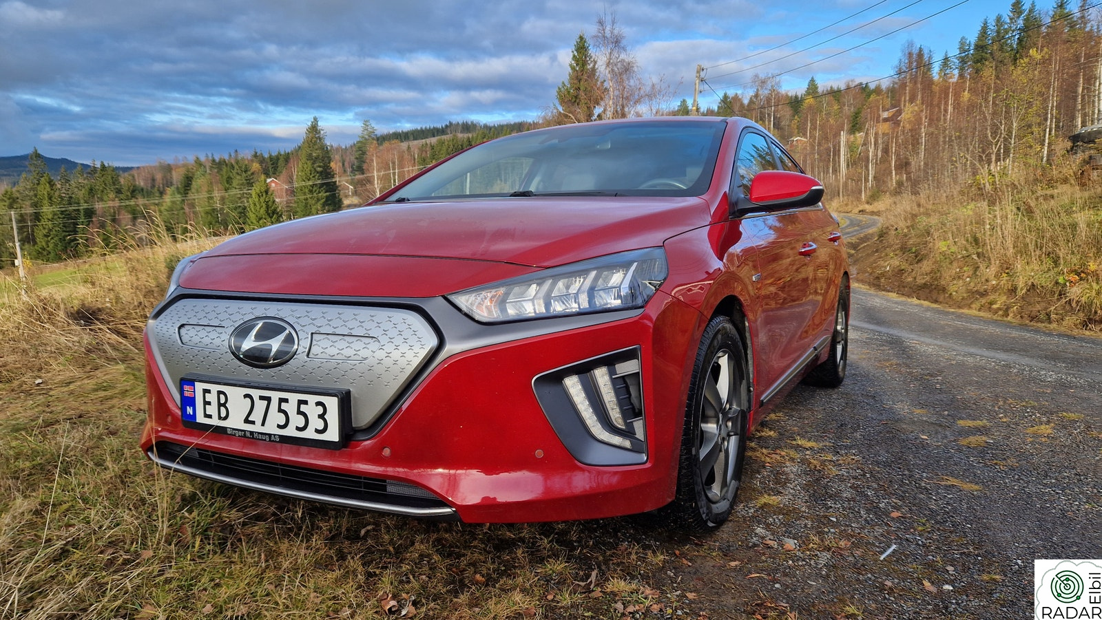 HYUNDAI IONIQ