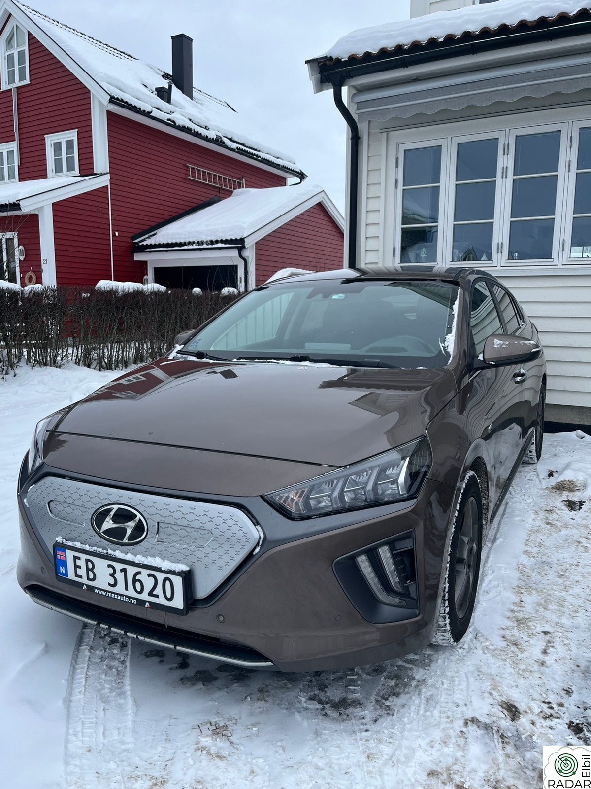 HYUNDAI IONIQ Premium