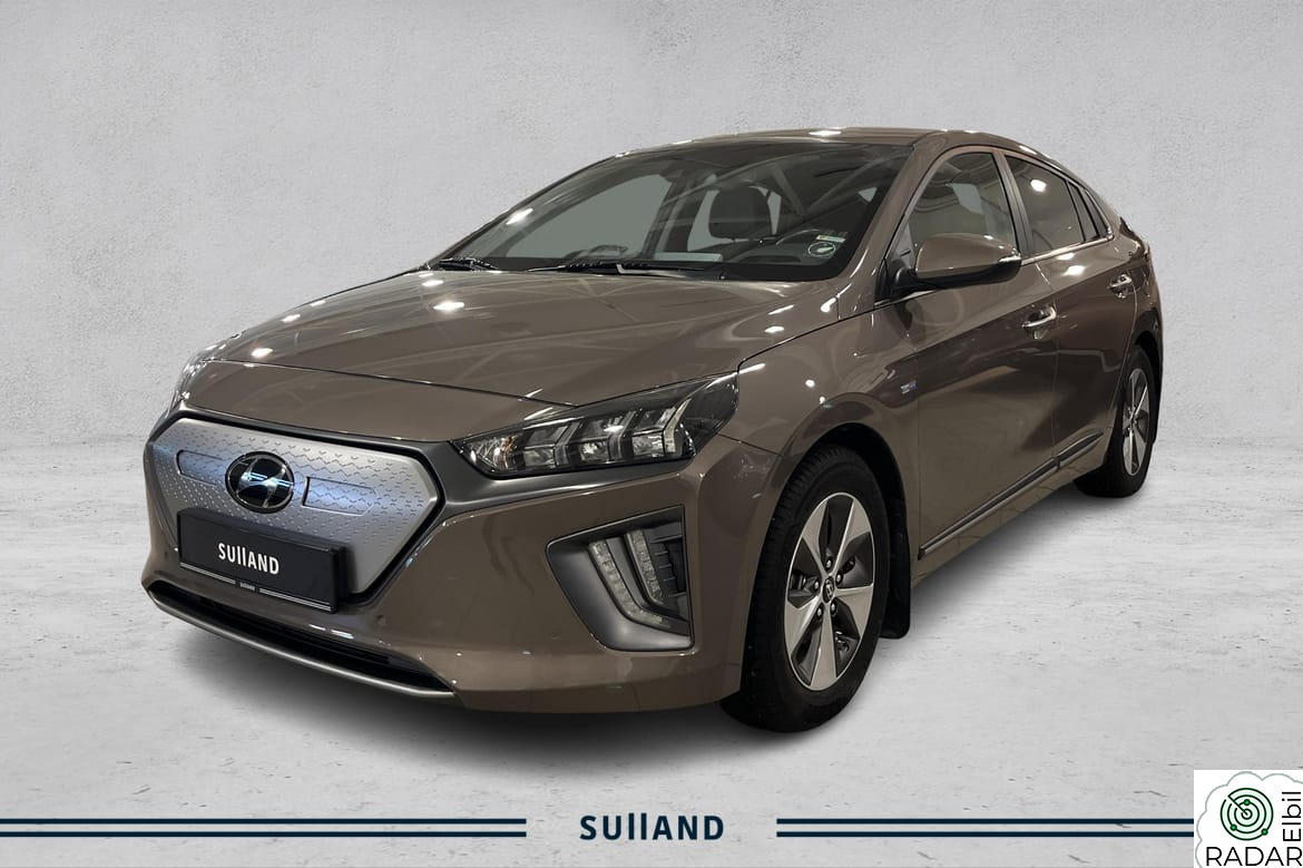 HYUNDAI IONIQ Premium Lav km stand En eier Full service historikk