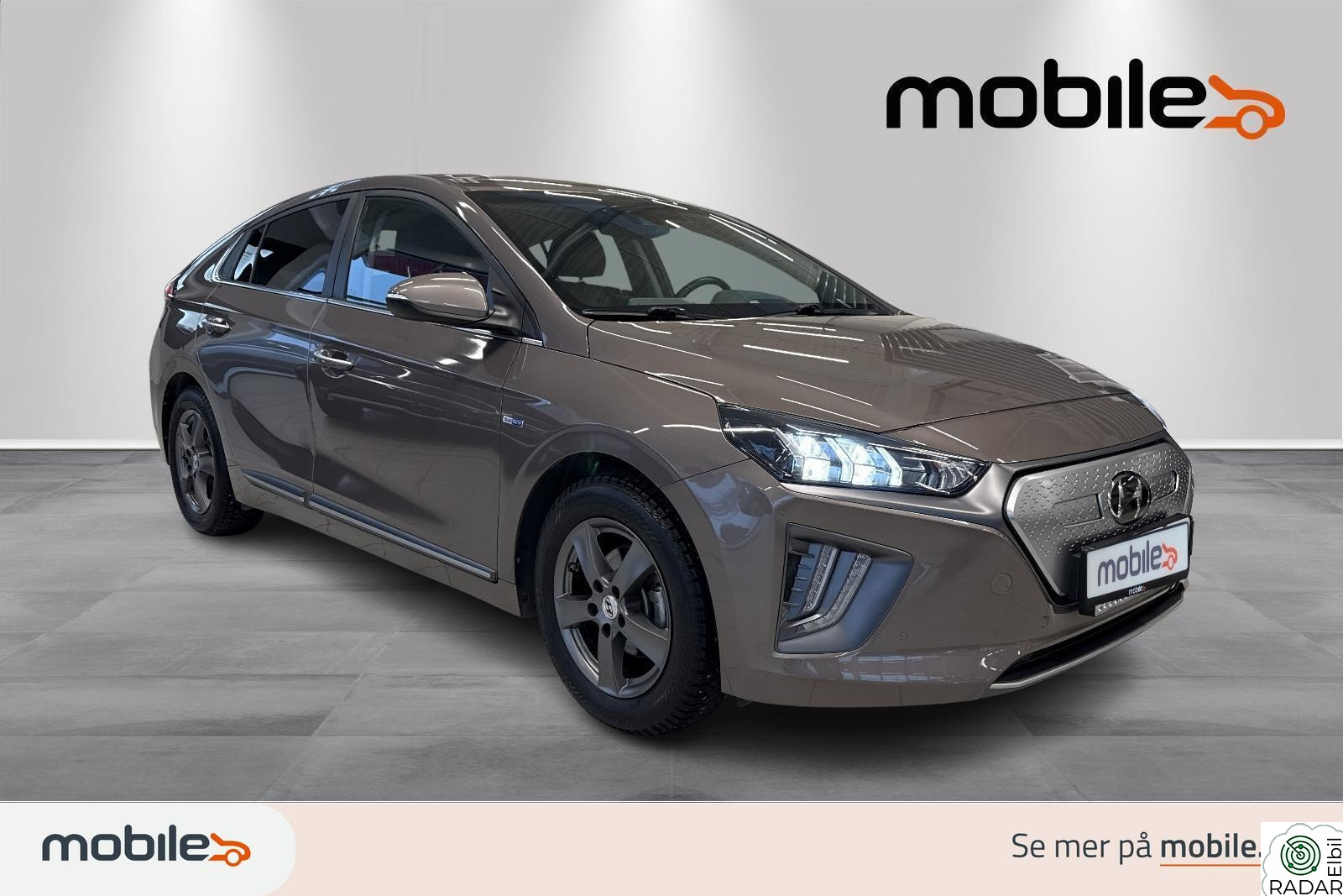 HYUNDAI IONIQ Premium