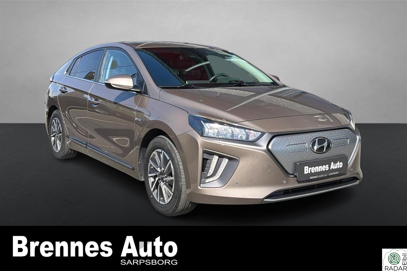 HYUNDAI IONIQ Premium /Sete m minne/Kamera/Cruisekontroll/++