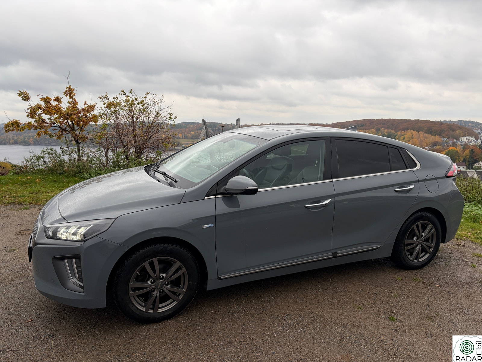 HYUNDAI IONIQ Premium