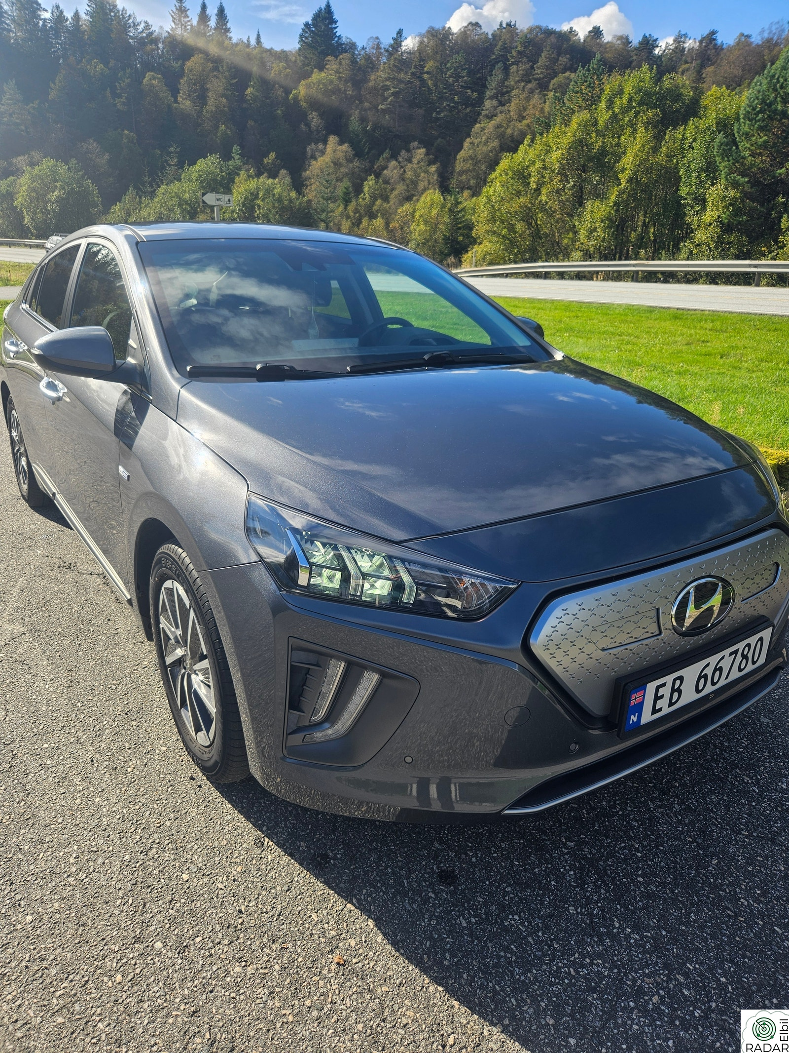 HYUNDAI IONIQ Premium