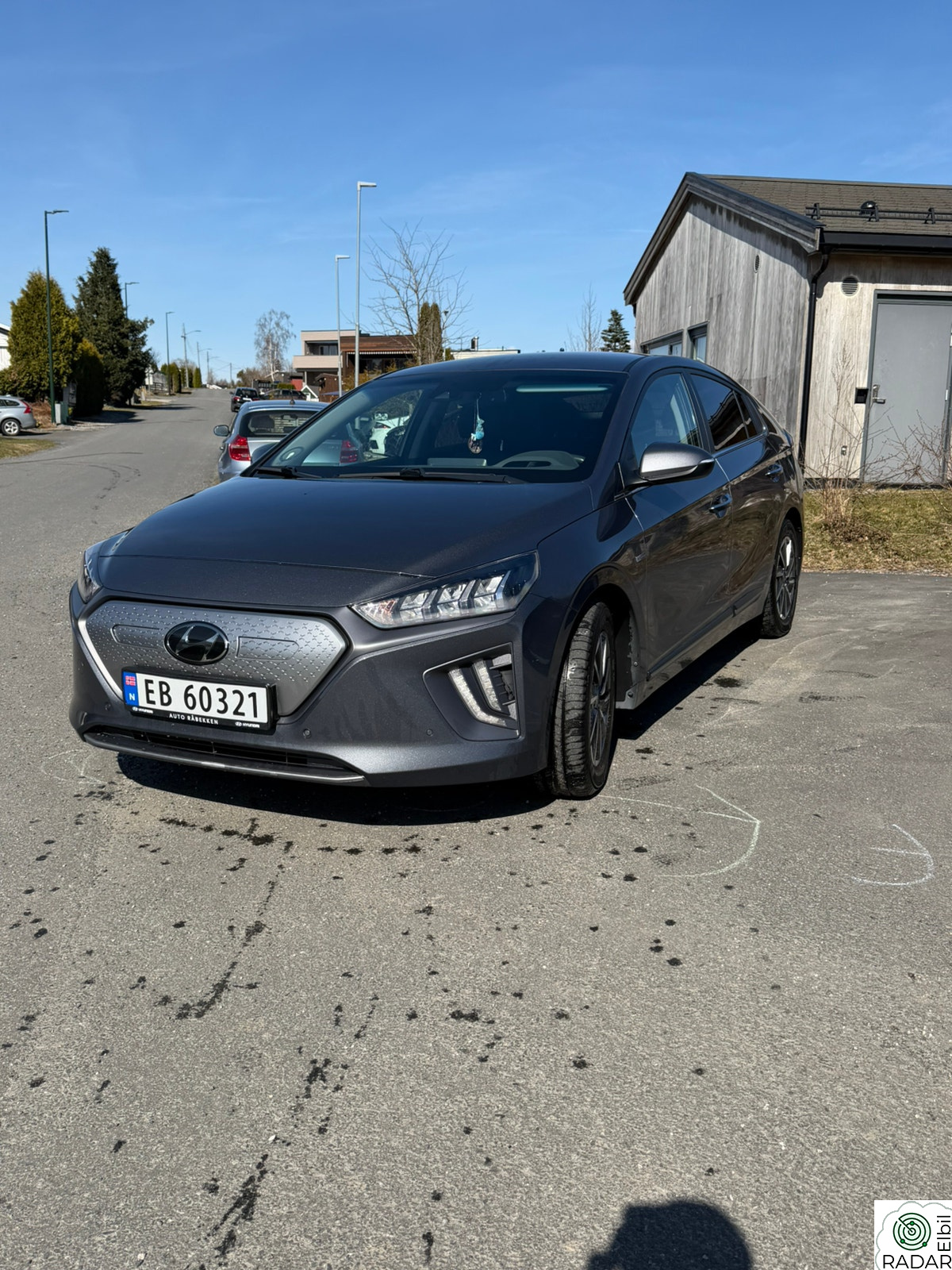 HYUNDAI IONIQ Premium