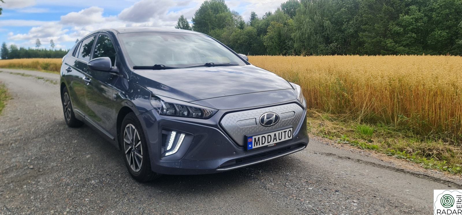 HYUNDAI IONIQ