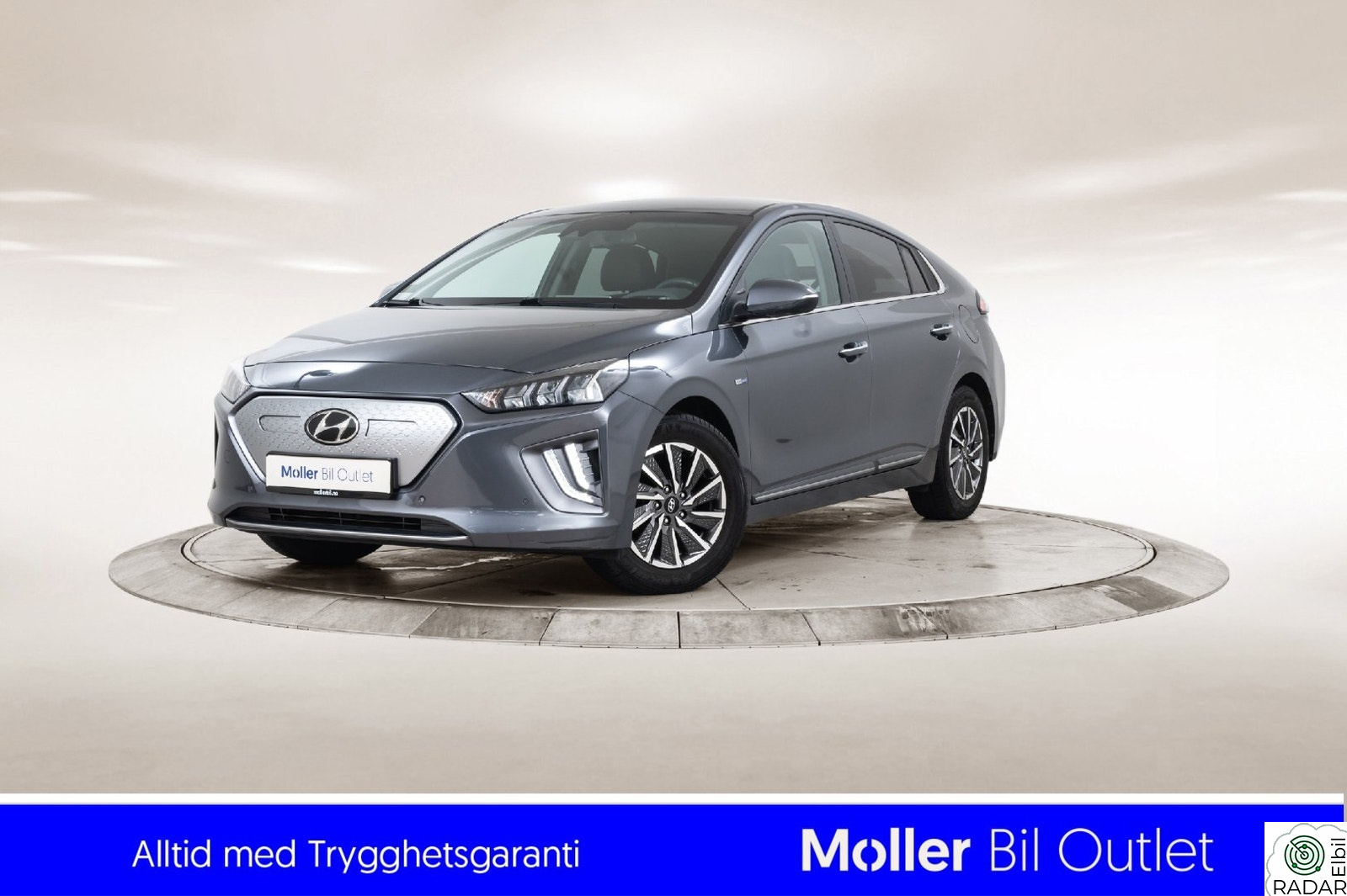 HYUNDAI IONIQ Premium - R.Kam, ACC, Navi