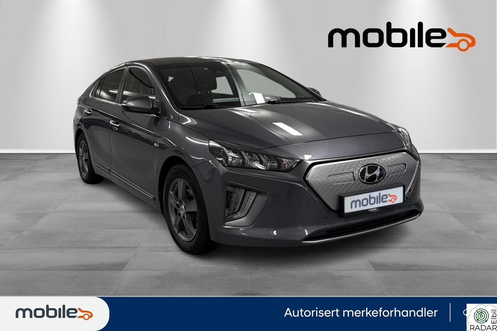 HYUNDAI IONIQ Teknikk+Skinn