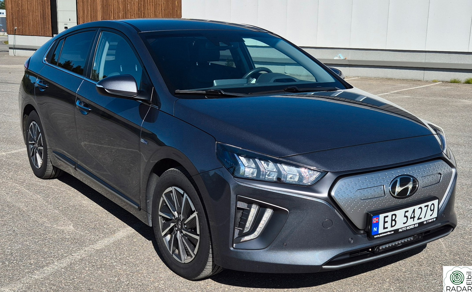 HYUNDAI IONIQ Premium
