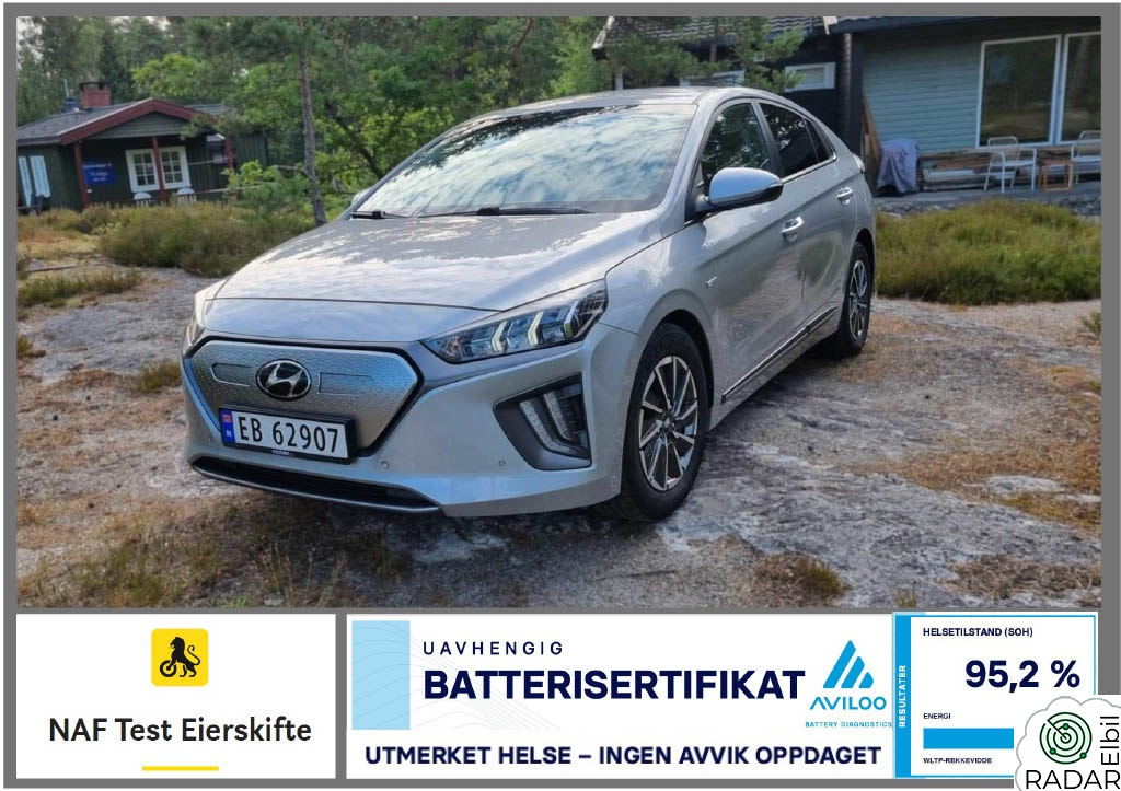 HYUNDAI IONIQ Premium