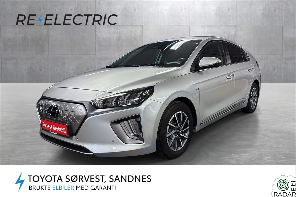 HYUNDAI IONIQ Electric Premium