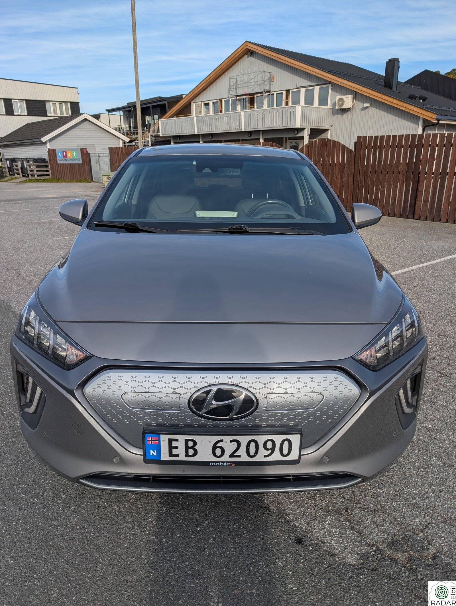 HYUNDAI IONIQ Premium