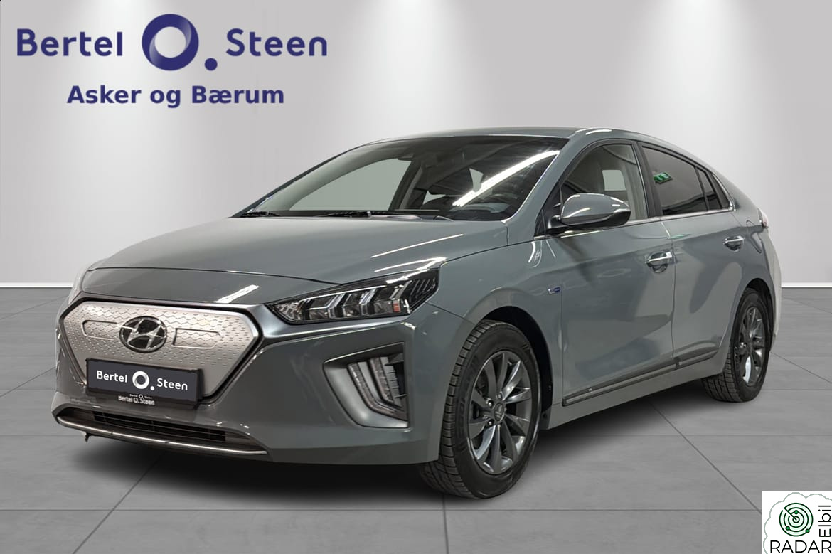 HYUNDAI IONIQ Electric | ADAPTIV CRUISE, CARPLAY, KAMERA, NAVI++