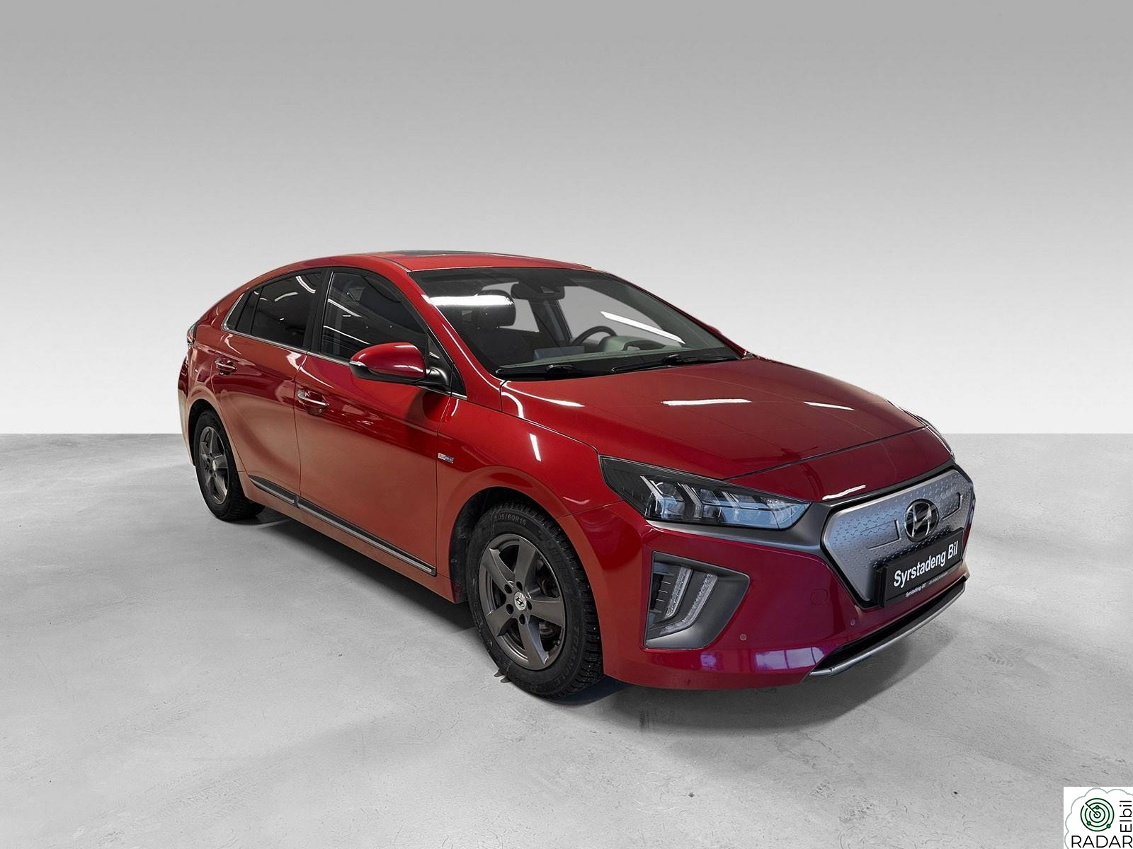 HYUNDAI IONIQ IONIQ EV Premium Soltak