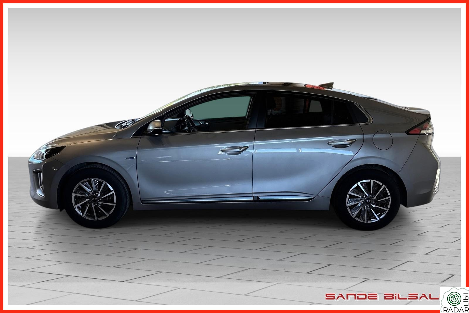 HYUNDAI IONIQ Premium.Adaptiv Cruise.Kjøling i seter.Varme bakseter